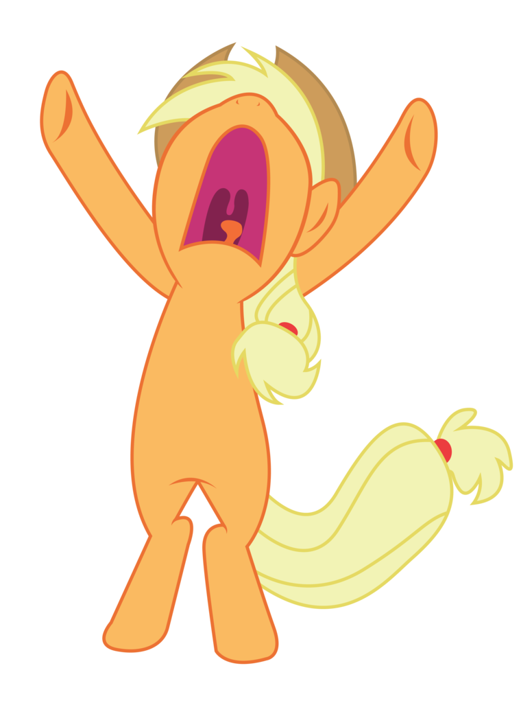 760x1024 Collection Of Free Applejack Vector Standing. Download On Ubisafe