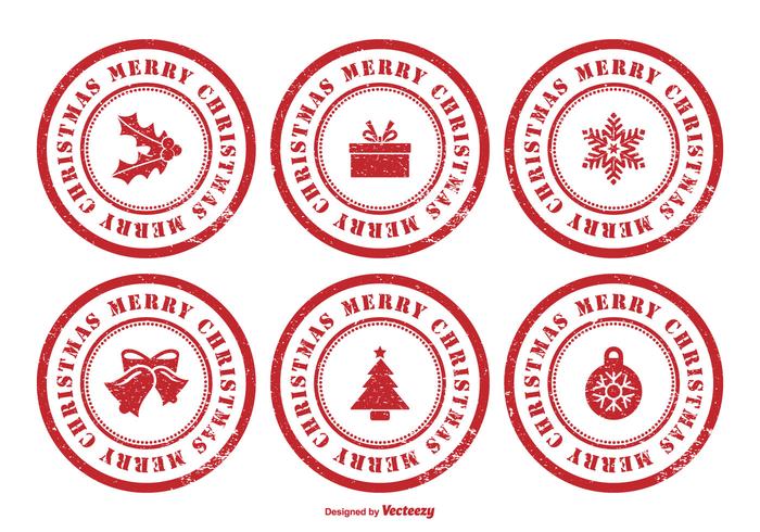 700x490 Stamp Free Vector Art