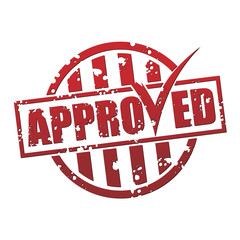240x240 Approved Stamp Photos, Royalty Free Images, Graphics, Vectors