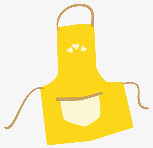 Apron Vector at GetDrawings | Free download