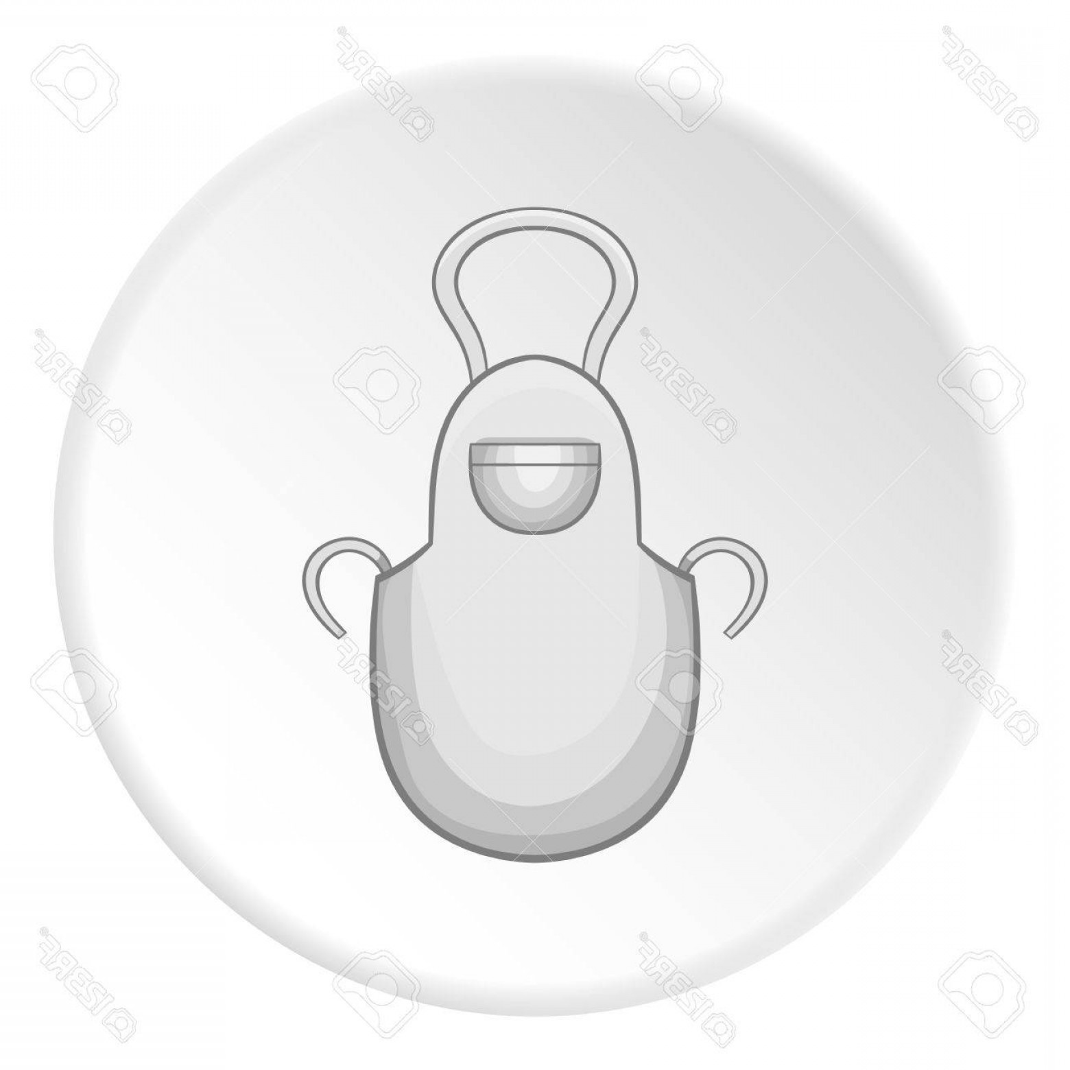 1560x1560 Apron Vector Createmepink