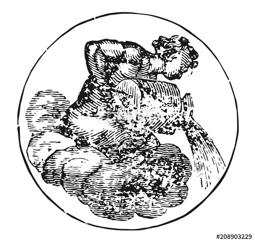 500x474 Zodiac Sign Aquarius