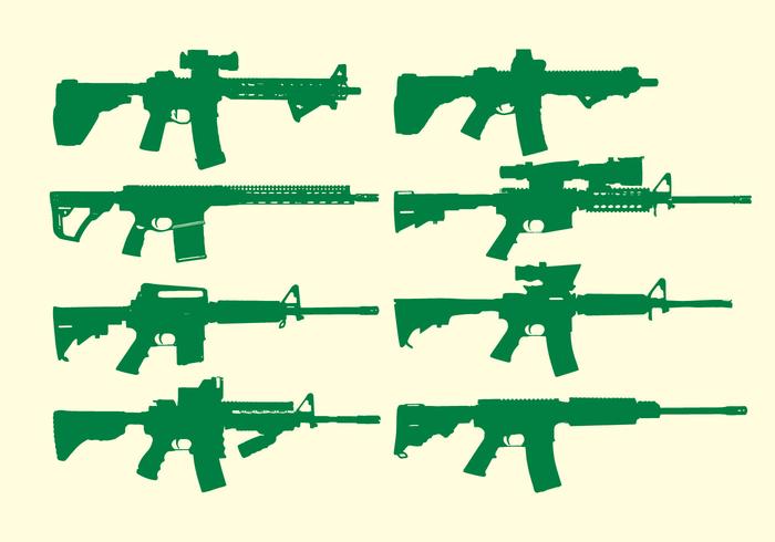 700x490 Ar15 Vector