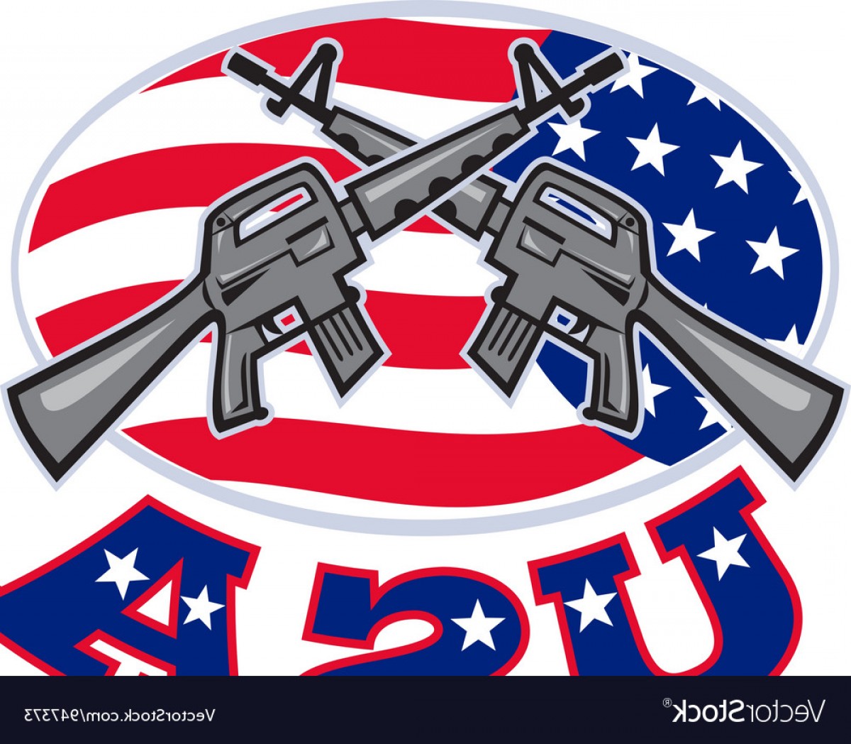1200x1048 Holding Ar 15 Vector Shopatcloth
