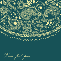 260x260 Arabescos Vector Graphics To Download