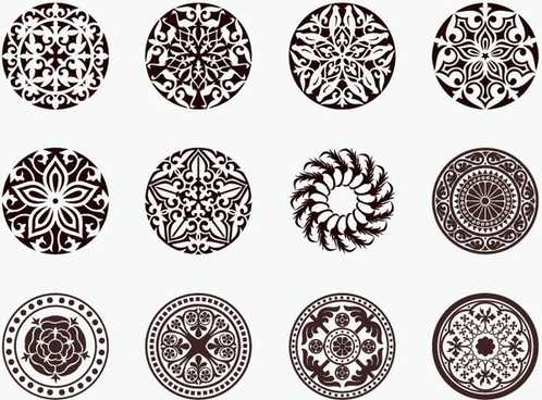 498x368 Arabesque Vector Free Vector Download (37 Free Vector) For