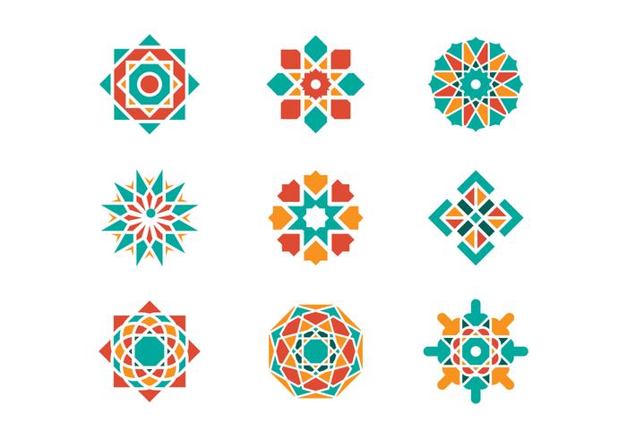 700x490 Arabesque Graphic Vectors