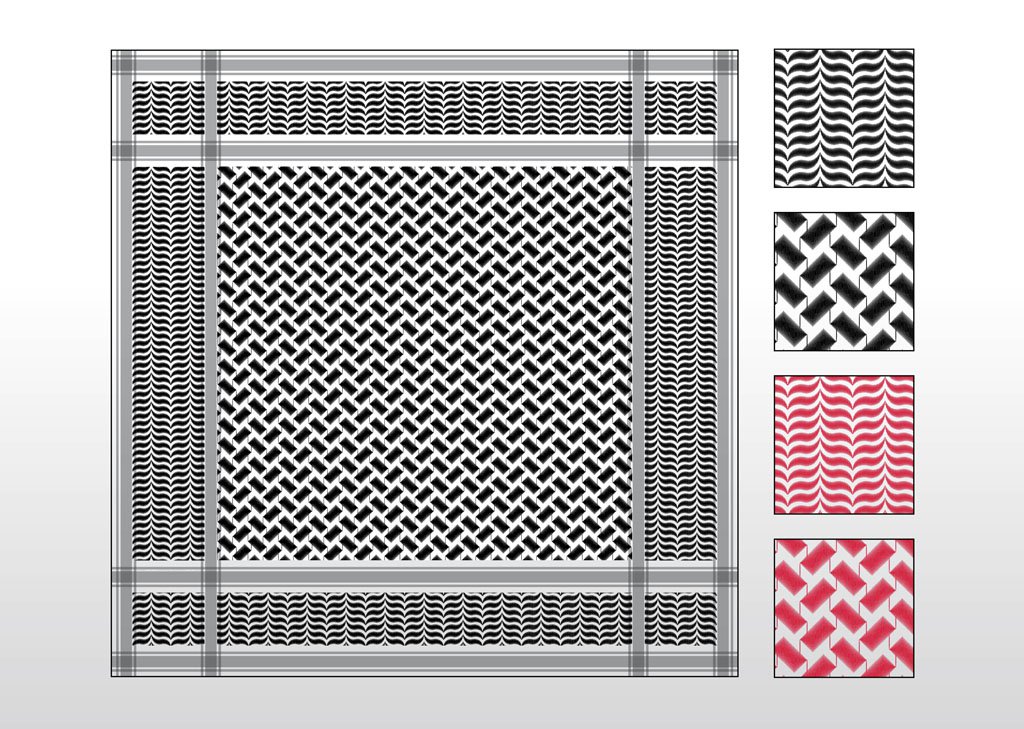 1024x729 Arabic Pattern Vector Art Amp Graphics