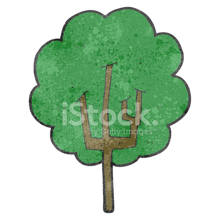 440x440 De Dibujos Animados Retro Stock Vector