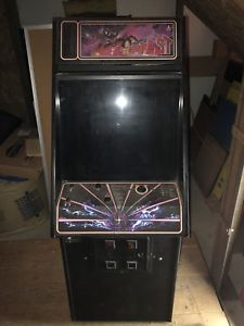 Arcade Machine Vector