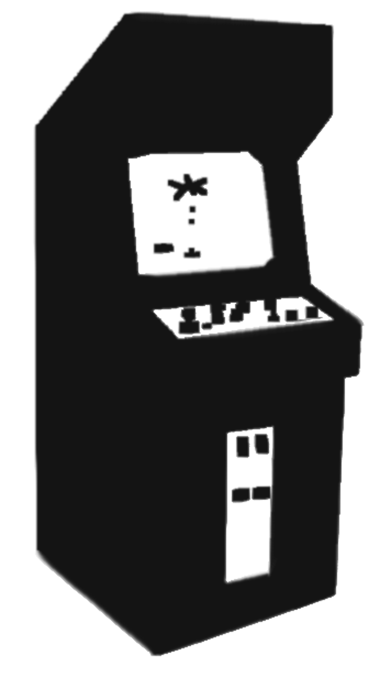 768x1327 Machine Clipart Arcade