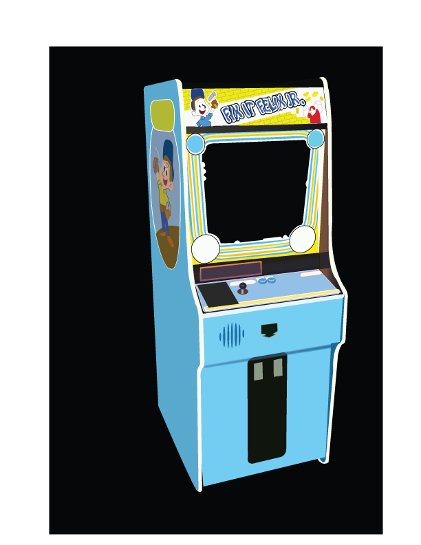 Arcade Vector