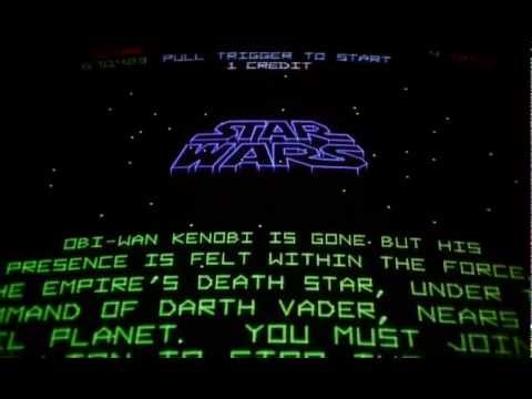 480x360 Atari Star Wars Arcade 1983