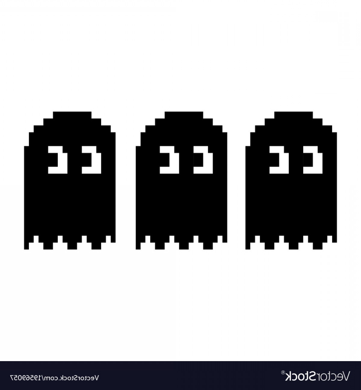 1200x1296 Vector Arcade Font Lazttweet