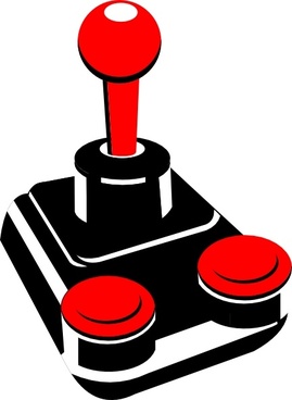 269x368 Arcade Joystick Vector Images Free Vector Download (68 Free Vector