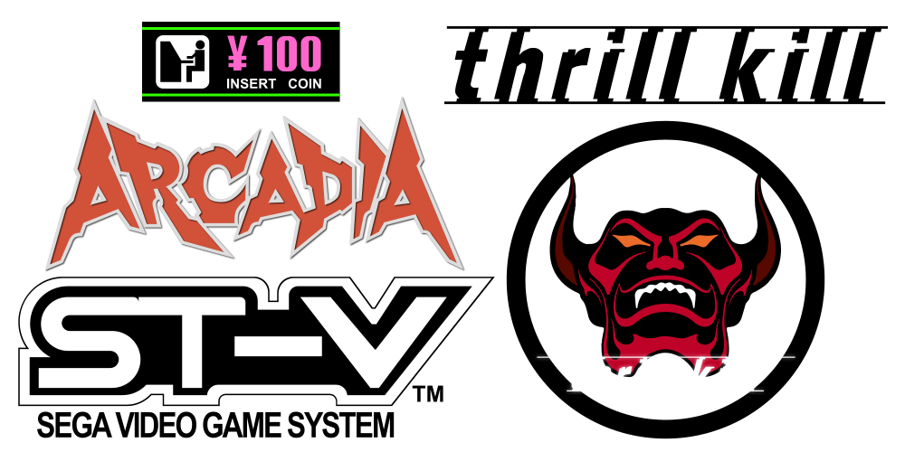 1000x500 Free Vector Arcade And Logo Stuff By Neorame