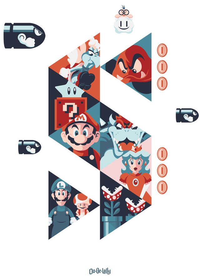 640x885 65 Best Video Game Art Images Vector Arcade Art