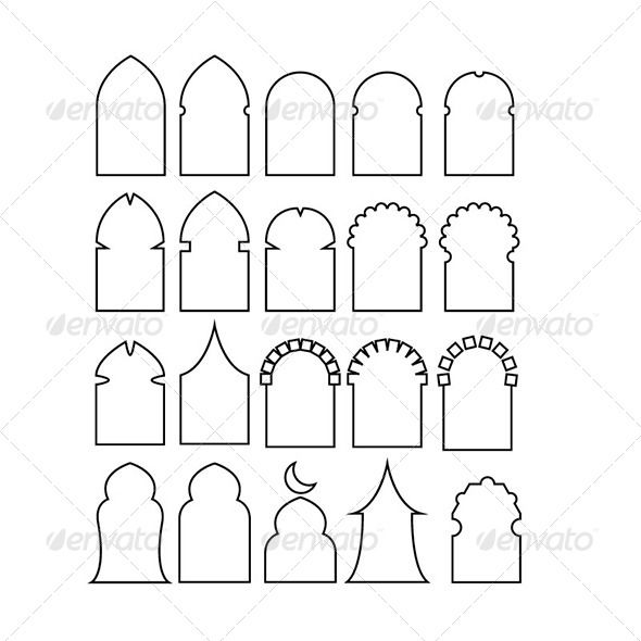 590x590 Pin By Sissina On Ask Tim Arch, Silhouettes And Shapes