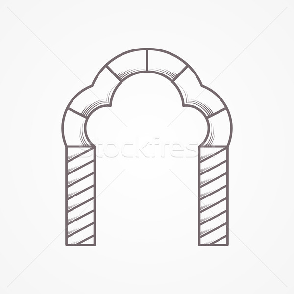 600x600 Arch Stock Vectors, Illustrations And Cliparts Stockfresh