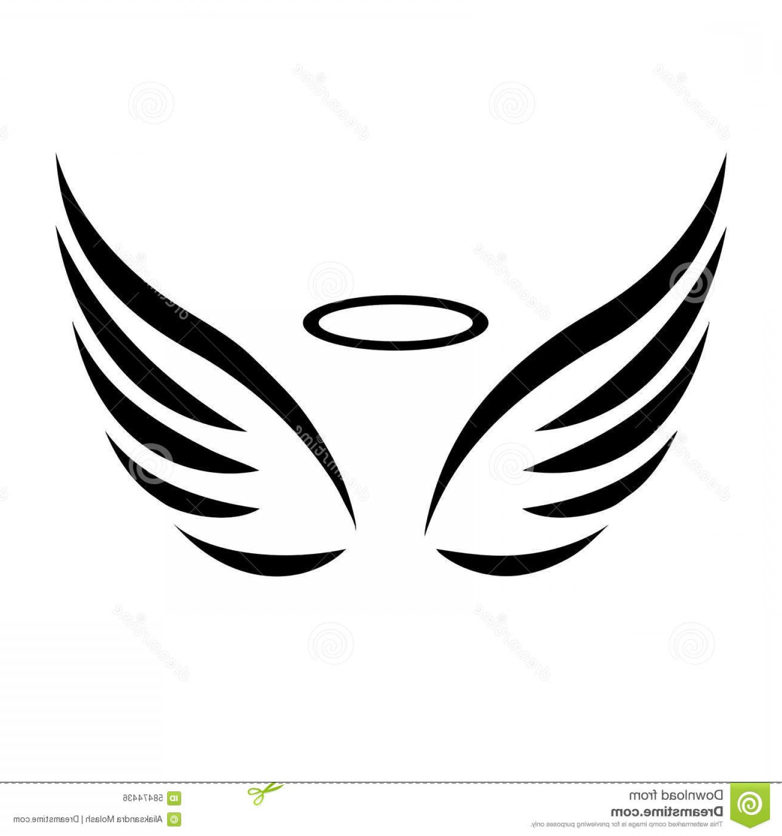 Archangel Vector at GetDrawings | Free download