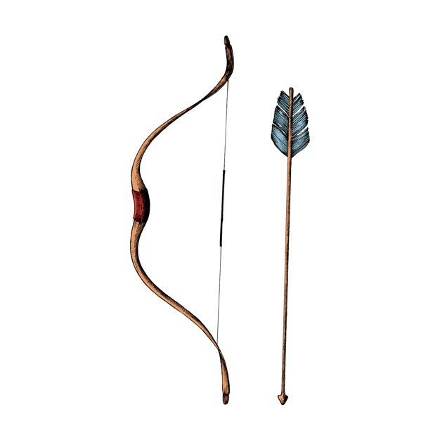 626x626 Bow And Arrow Vectors, Photos And Psd Files Free Download