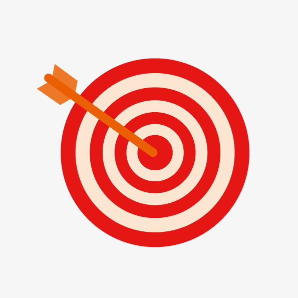 Archery Target Vector at GetDrawings | Free download