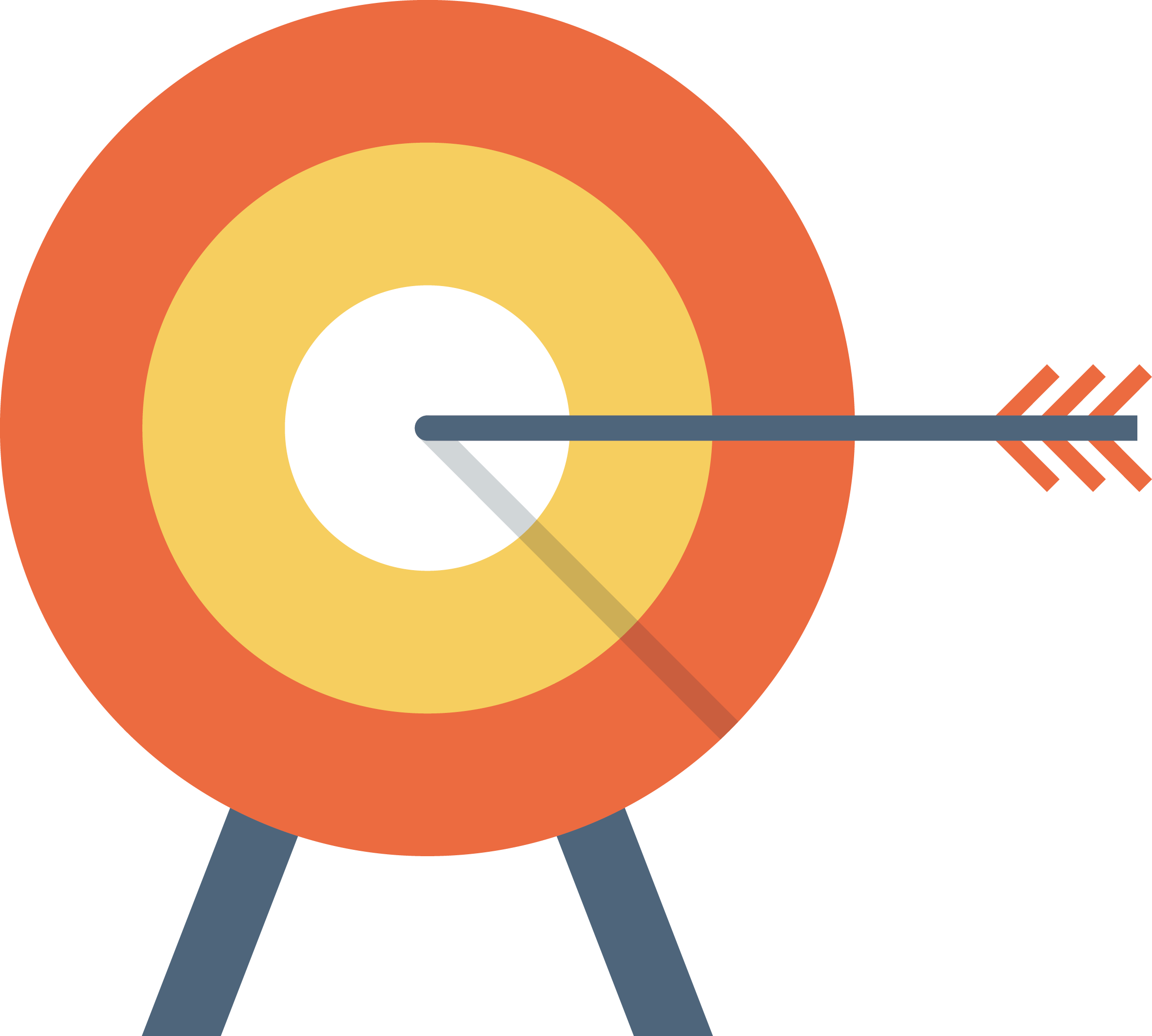 2363x2126 Arrow Service Shooting Target Target Archery