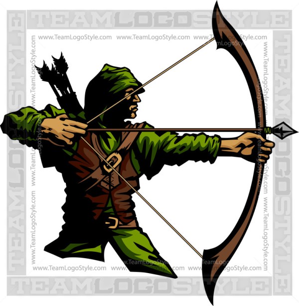 600x614 Focus Clipart Archery ~ Frames ~ Illustrations ~ Hd Images ~ Photo