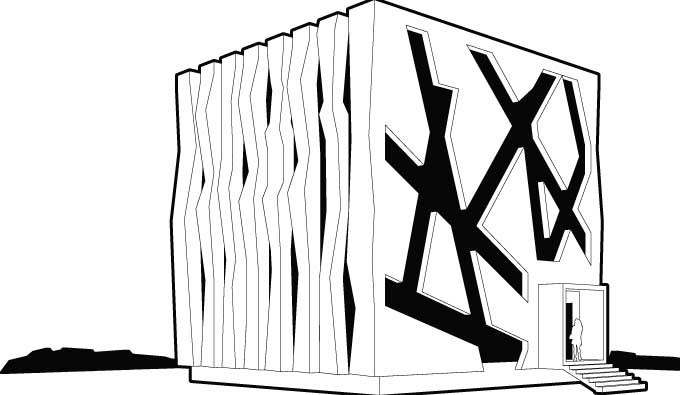 680x395 Cube Architecture Vector Vectorish