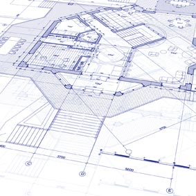 283x283 Structures And Architecture Vectors