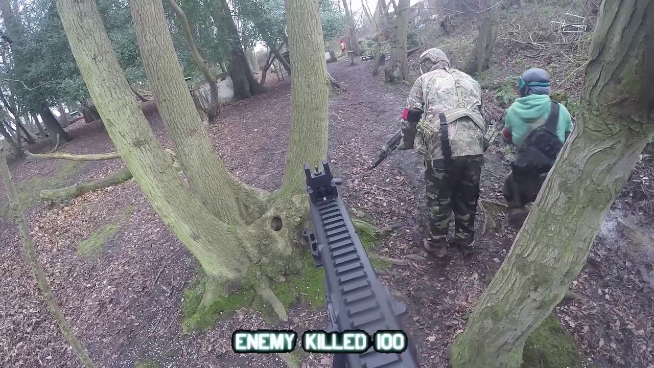 1280x720 Ares Vector Gameplay