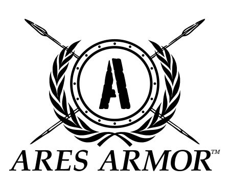 450x375 Ares Vector Logo Blk