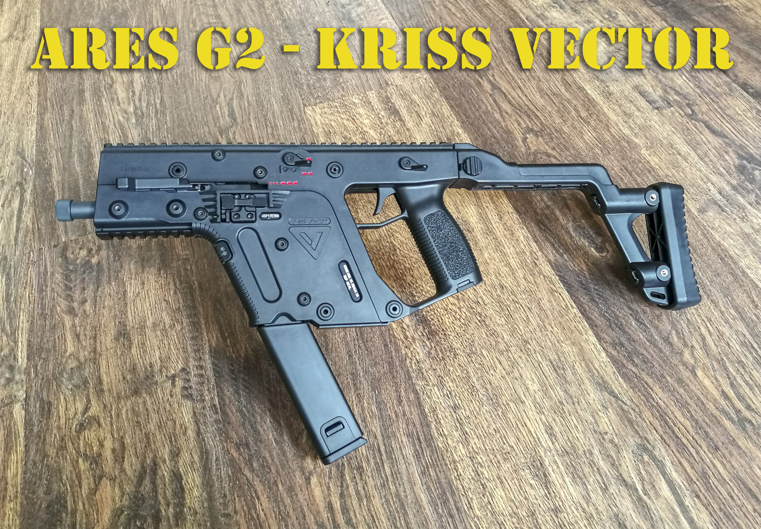 2500x1737 Ares G2 Aeg Rifle