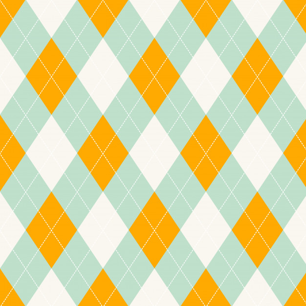 626x626 Seamless Argyle Pattern Vector Premium Download