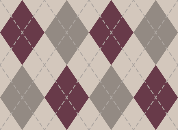 600x440 White And Purple And Gray Argyle Pattern Texture Pattern Vector
