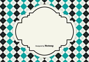 286x200 Argyle Free Vector Art