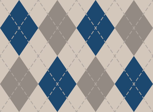 600x440 White And Blue And Gray Argyle Pattern Texture Pattern Vector Data