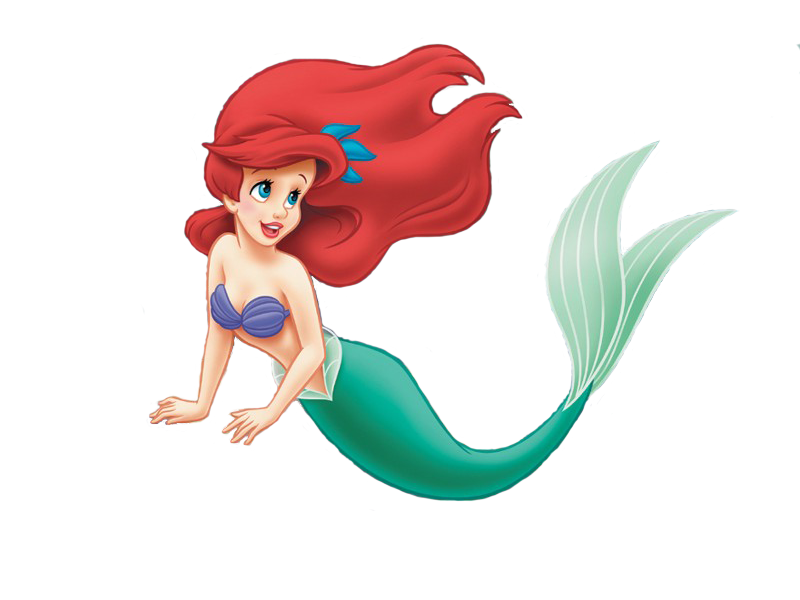 800x600 Collection Of Free Disney Vector Ariel. Download On Ubisafe