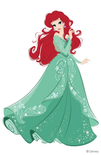 432x662 Pin By Sarah W On Arielmermaids Ariel, Vector Art