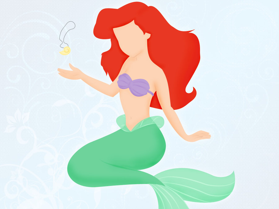 900x675 The Little Mermaid Ariel By Deadlyjuiceboxx