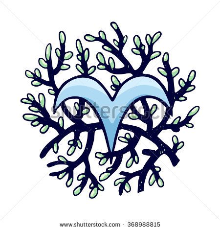 450x470 Zodiac Sign Aries, Vector Color Image On A White Background