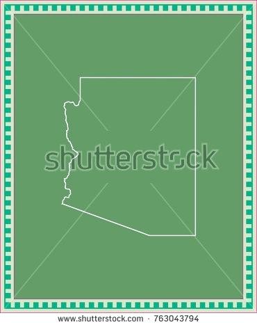 370x470 Firearm Death Rates By State Arizona Usa Map