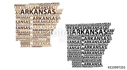500x278 Sketch Arkansas (United States Of America, The Natural State, The