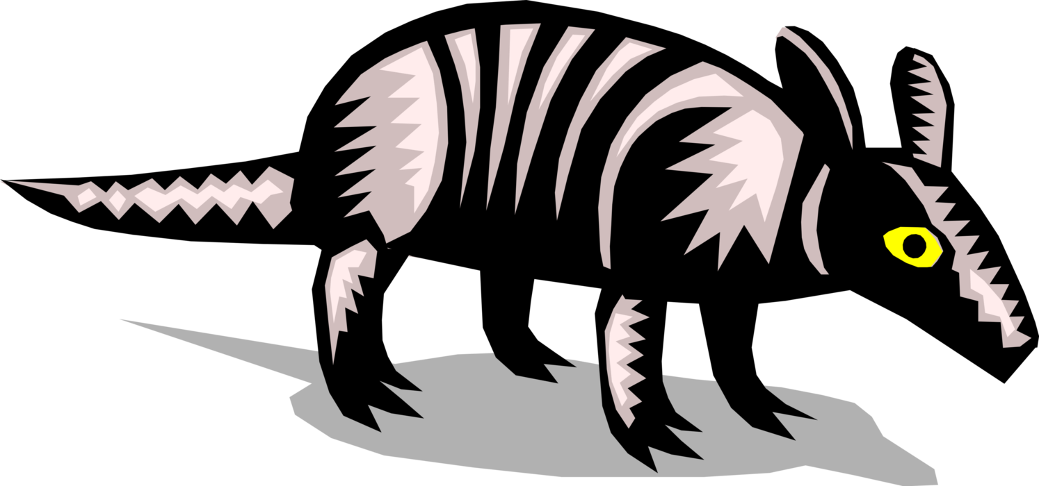 1494x700 7 Armadillo Vector For Free Download On Mbtskoudsalg