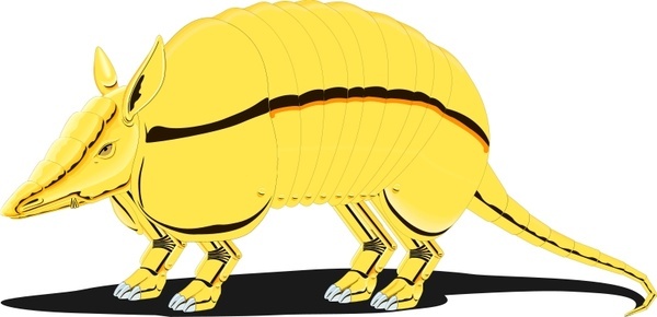 600x290 Armadillo Free Vector Download (5 Free Vector) For Commercial Use