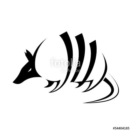 500x500 Armadillo Stock Image And Royalty Free Vector Files On Fotolia