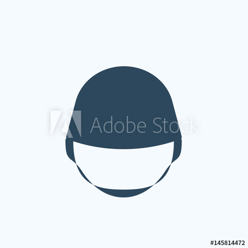 500x500 Army Helmet Icon