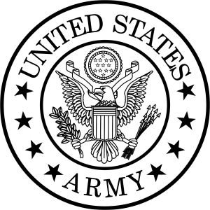 Army Seal Vector at GetDrawings | Free download