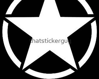 340x270 Army Star Punisher Etsy