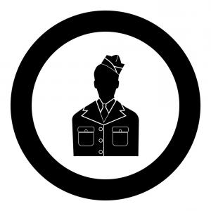 300x300 Photostock Vector Army Star Present The Ranks Of The Indian Army